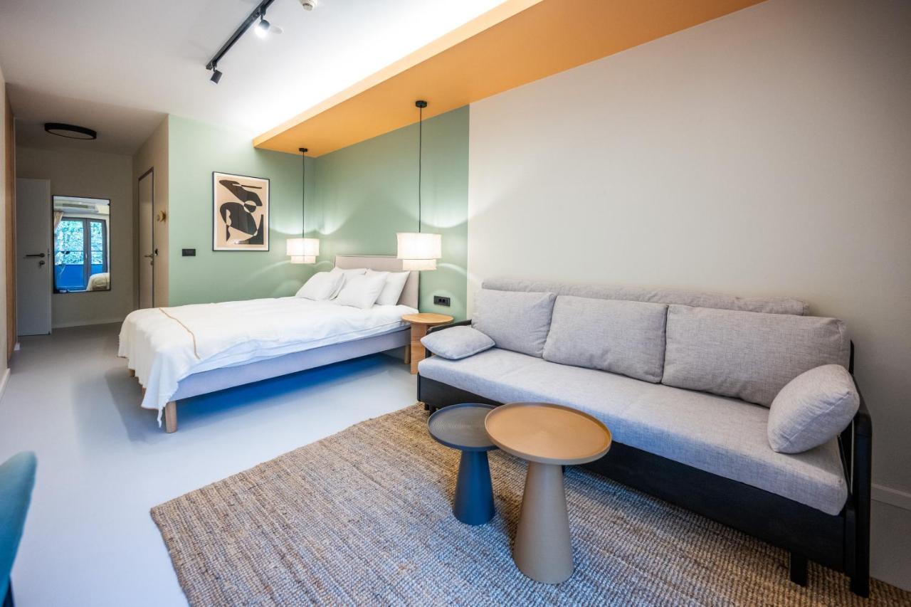 Design Rooms - Kvaternik Square Ζάγκρεμπ Εξωτερικό φωτογραφία