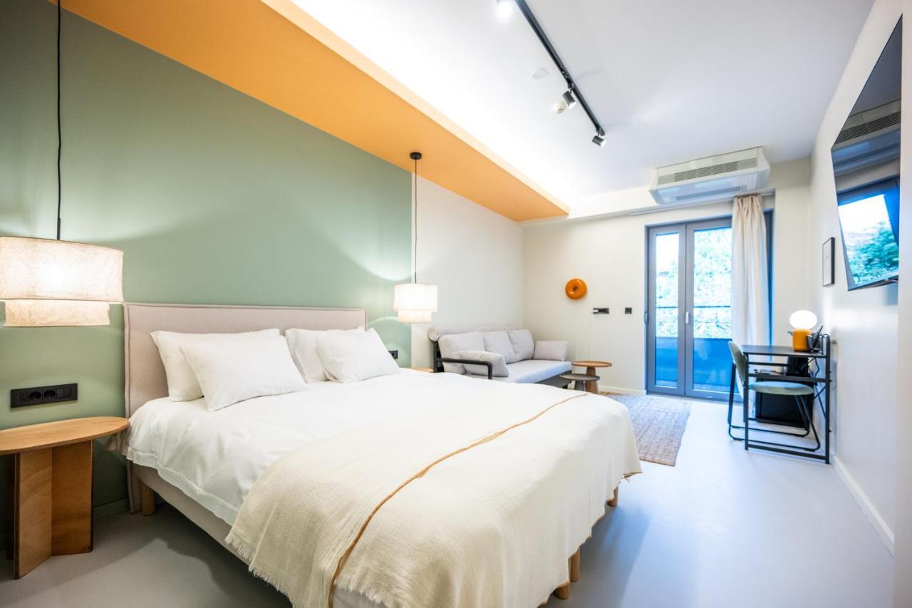 Design Rooms - Kvaternik Square Ζάγκρεμπ Εξωτερικό φωτογραφία