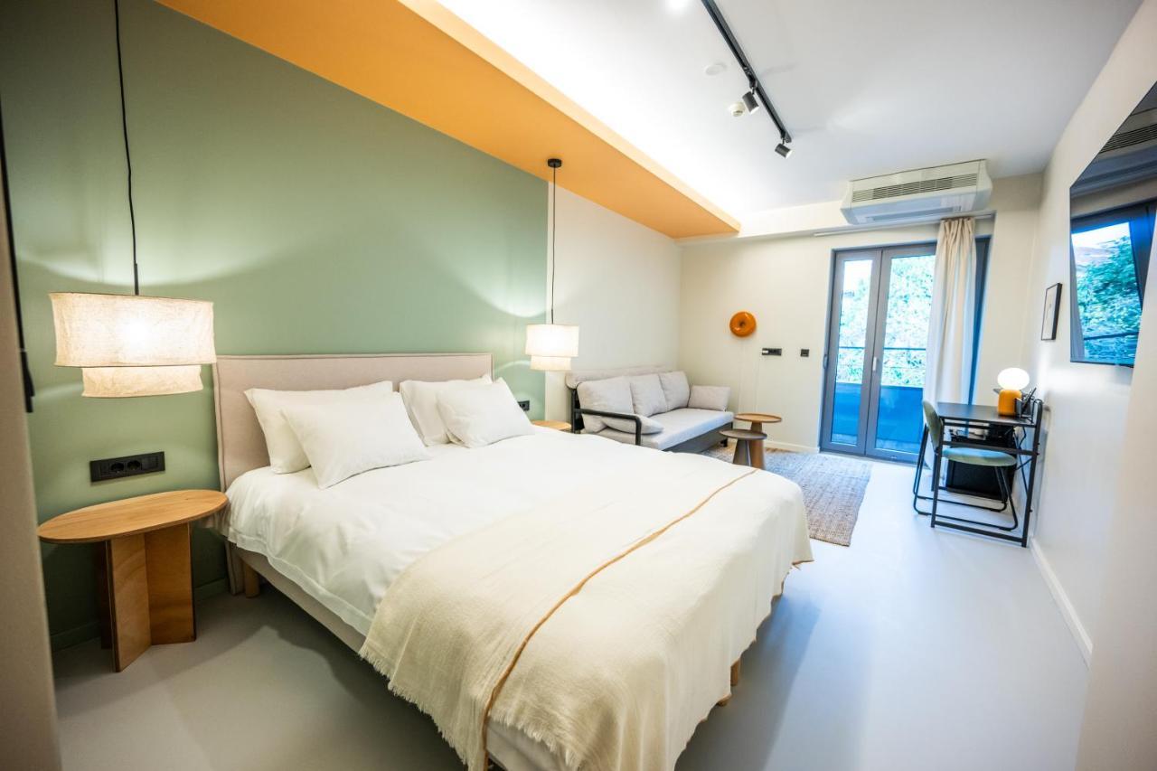 Design Rooms - Kvaternik Square Ζάγκρεμπ Εξωτερικό φωτογραφία