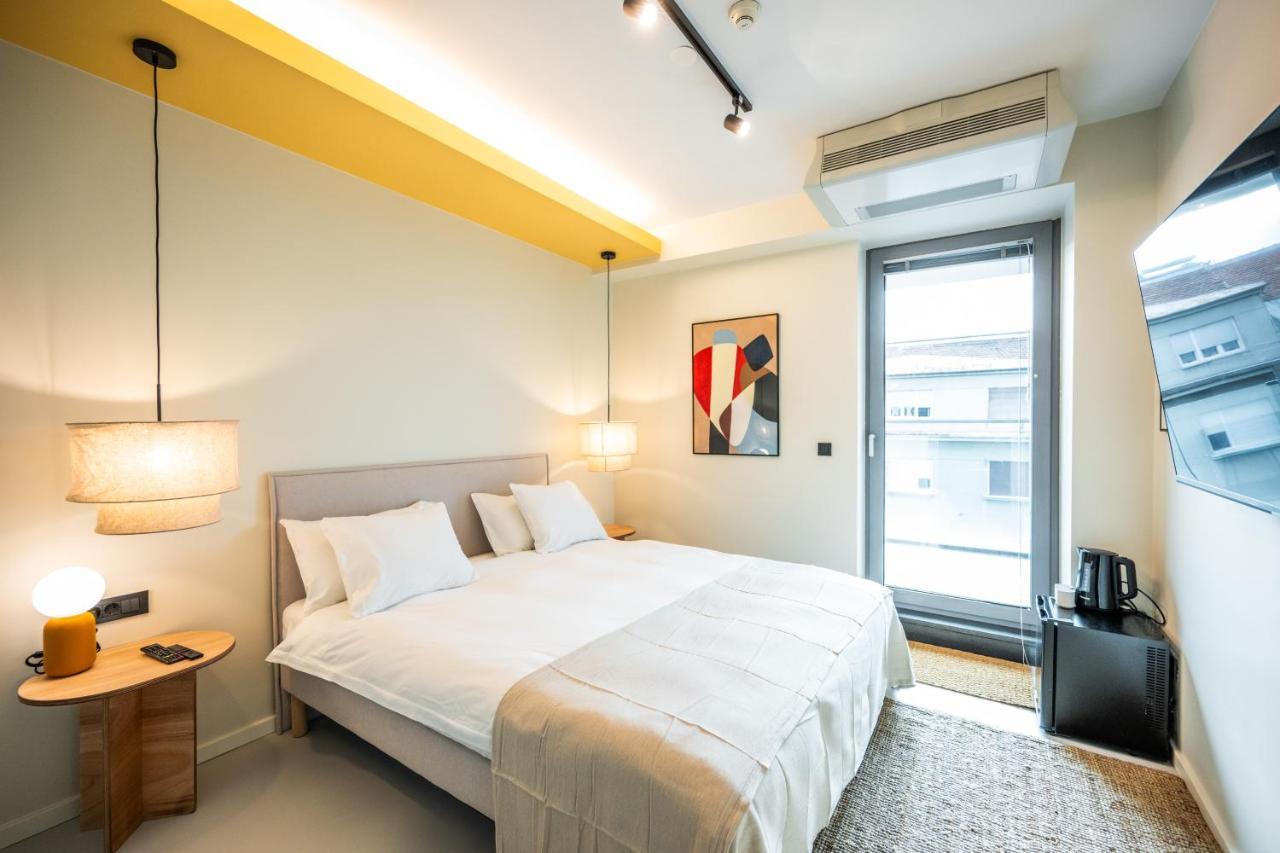 Design Rooms - Kvaternik Square Ζάγκρεμπ Εξωτερικό φωτογραφία