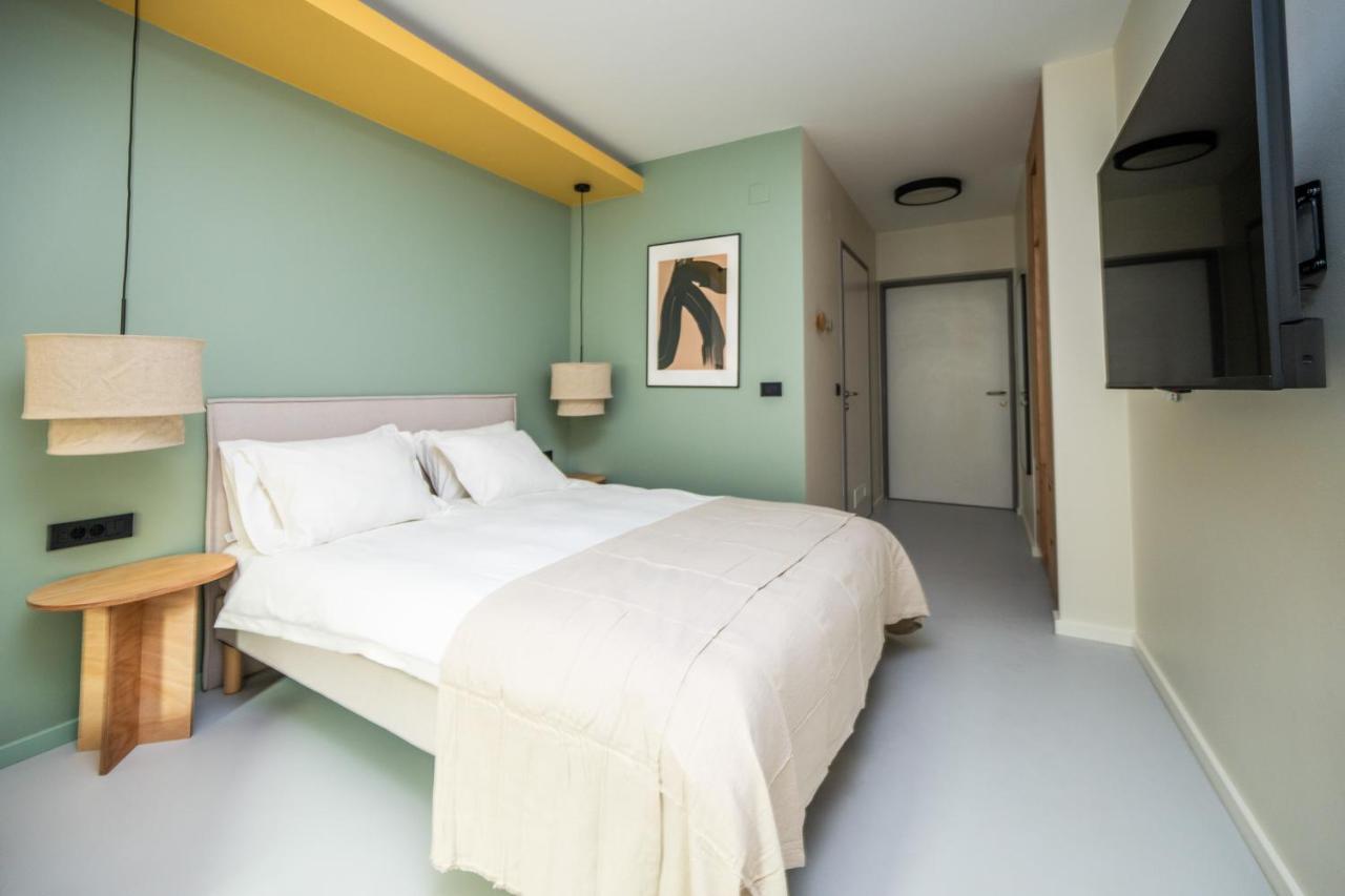 Design Rooms - Kvaternik Square Ζάγκρεμπ Εξωτερικό φωτογραφία