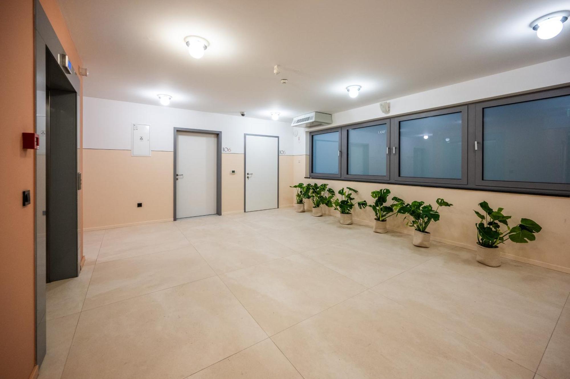 Design Rooms - Kvaternik Square Ζάγκρεμπ Εξωτερικό φωτογραφία