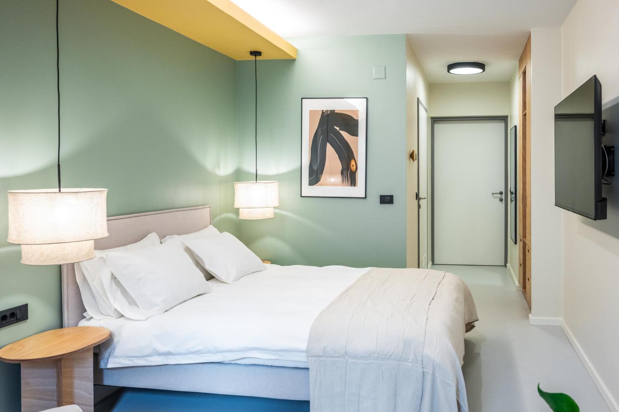 Design Rooms - Kvaternik Square Ζάγκρεμπ Εξωτερικό φωτογραφία