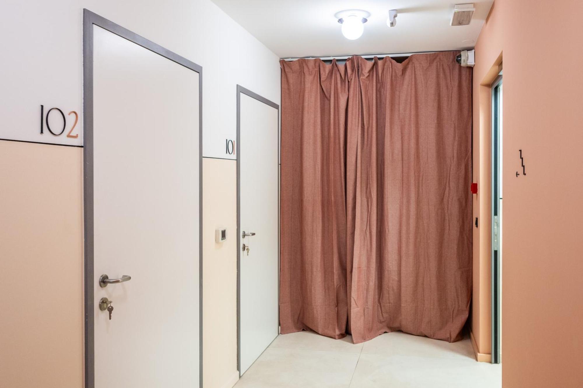 Design Rooms - Kvaternik Square Ζάγκρεμπ Εξωτερικό φωτογραφία