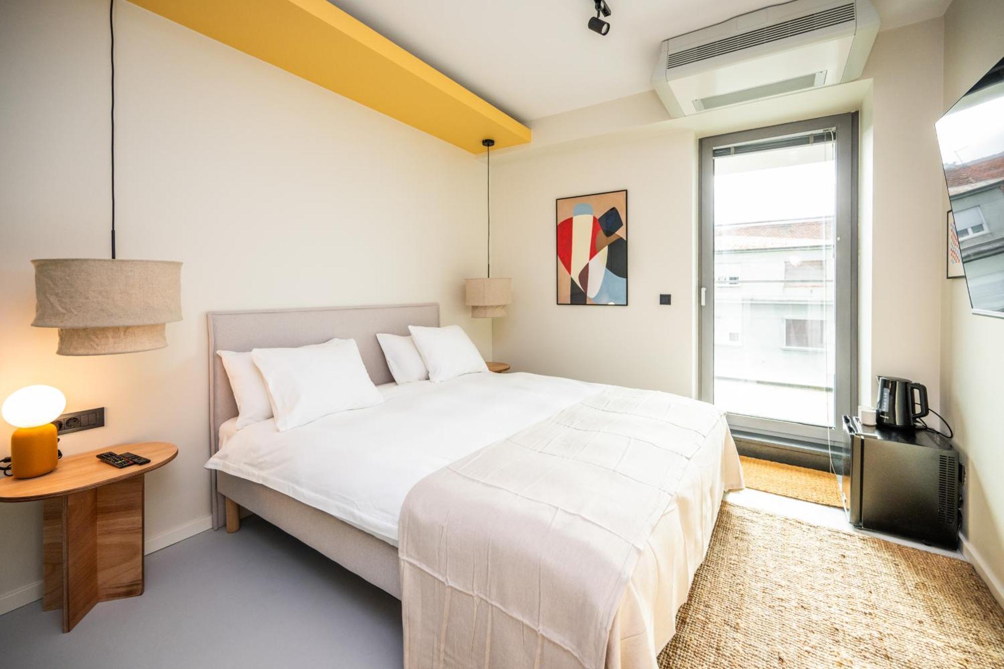 Design Rooms - Kvaternik Square Ζάγκρεμπ Εξωτερικό φωτογραφία