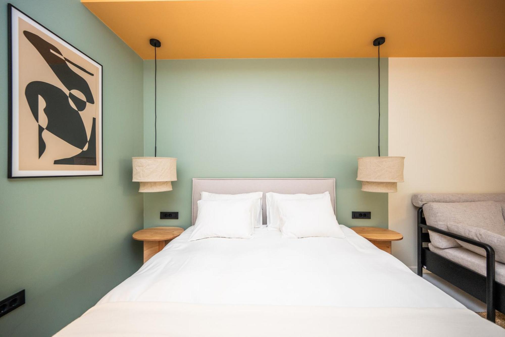 Design Rooms - Kvaternik Square Ζάγκρεμπ Εξωτερικό φωτογραφία