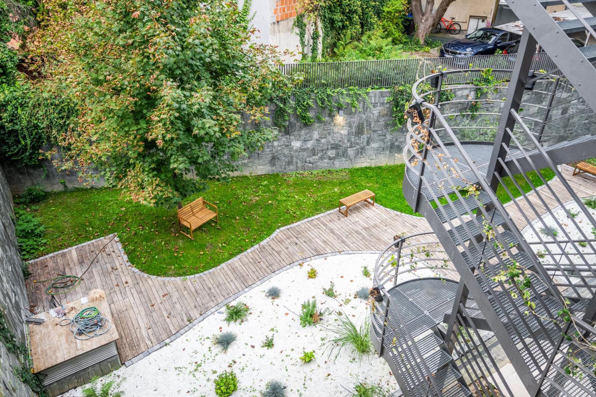Design Rooms - Kvaternik Square Ζάγκρεμπ Εξωτερικό φωτογραφία