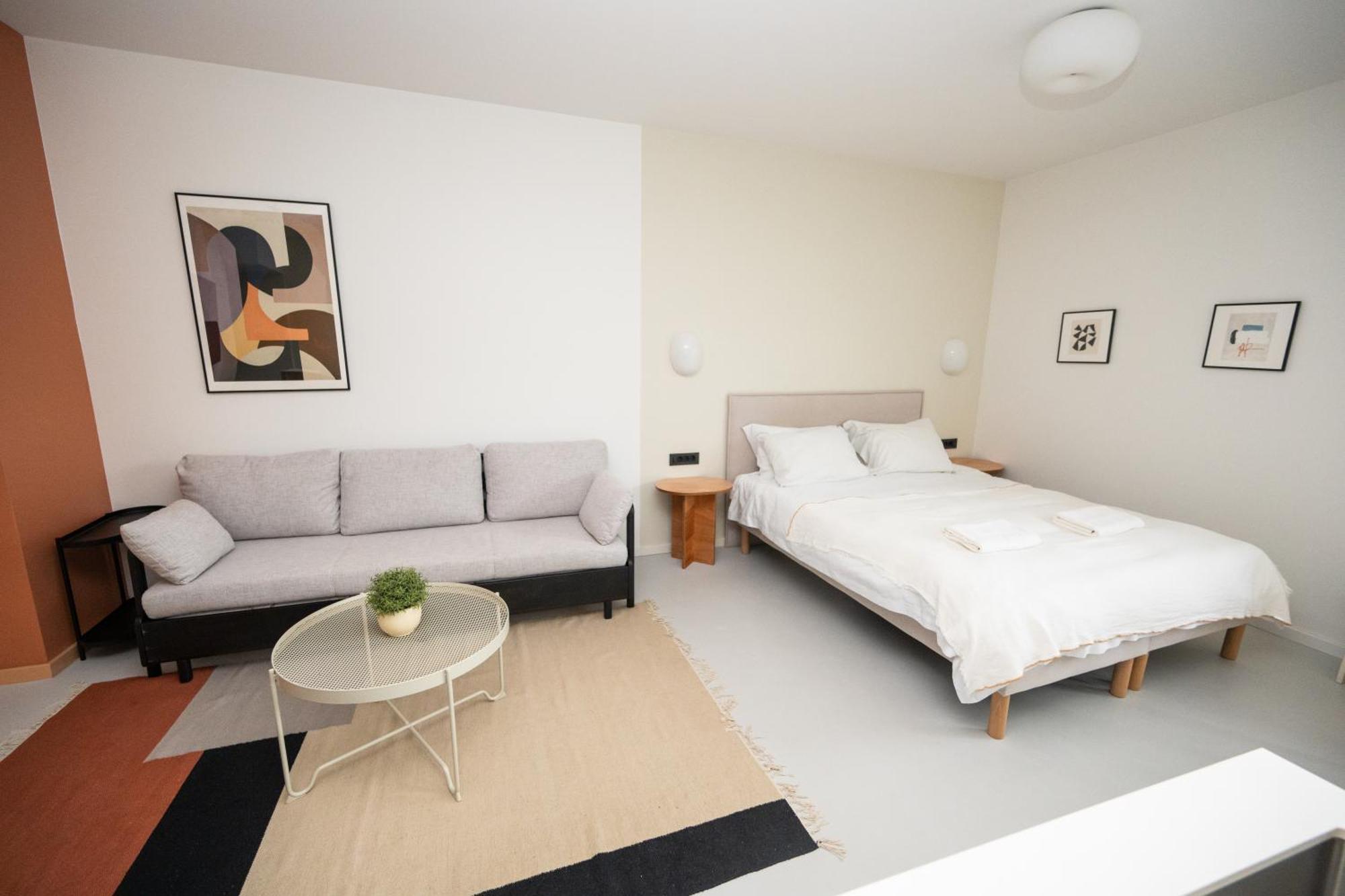 Design Rooms - Kvaternik Square Ζάγκρεμπ Εξωτερικό φωτογραφία