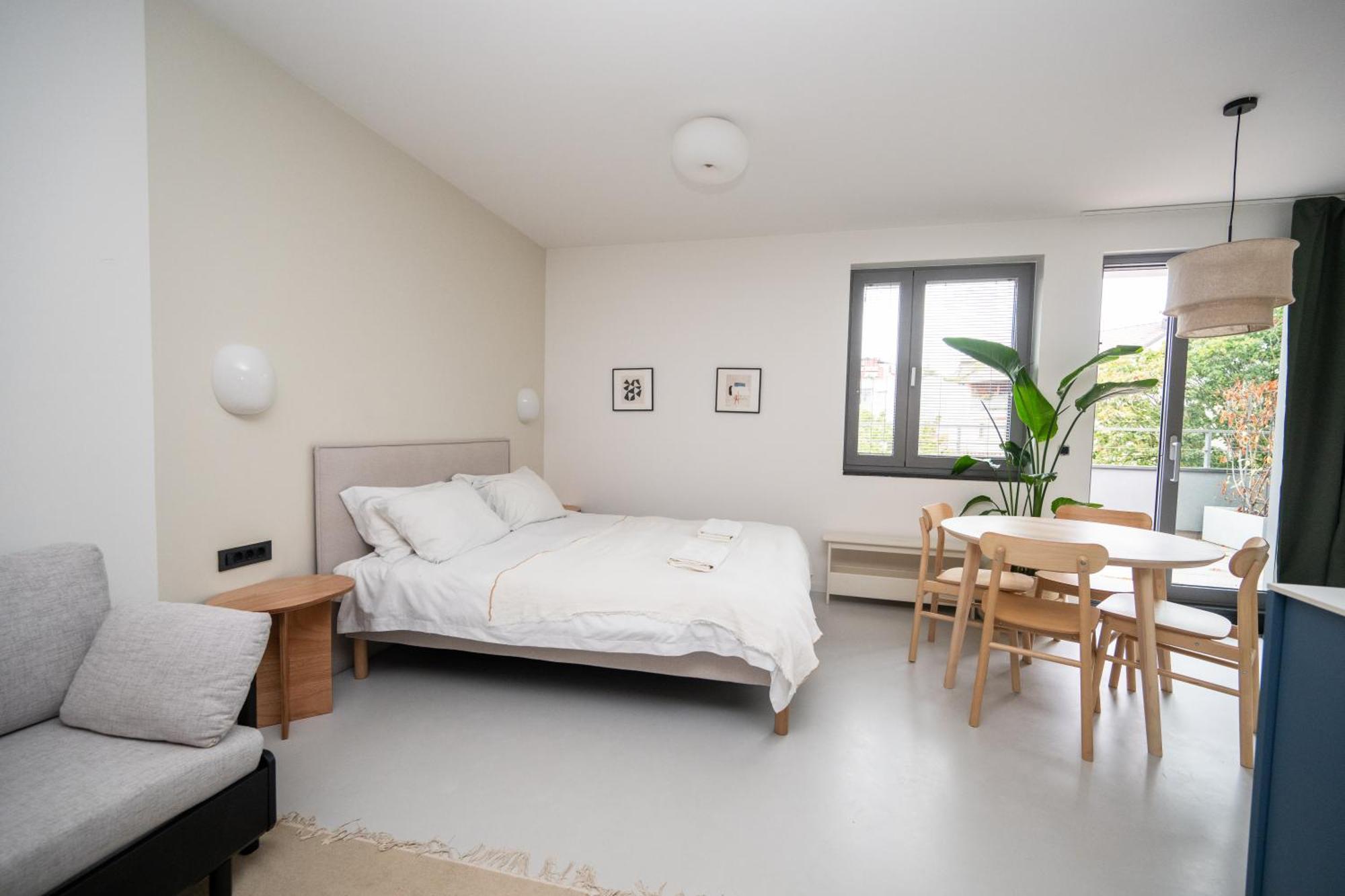 Design Rooms - Kvaternik Square Ζάγκρεμπ Εξωτερικό φωτογραφία
