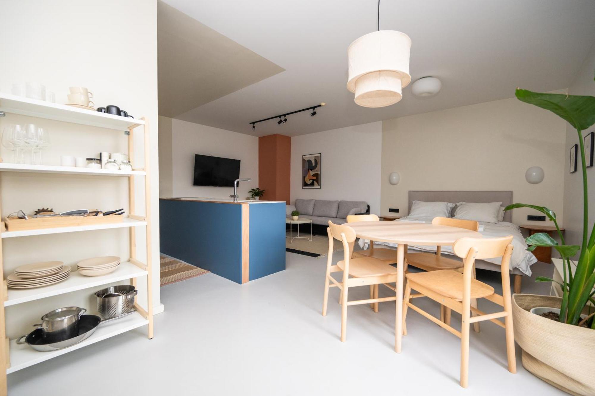 Design Rooms - Kvaternik Square Ζάγκρεμπ Εξωτερικό φωτογραφία